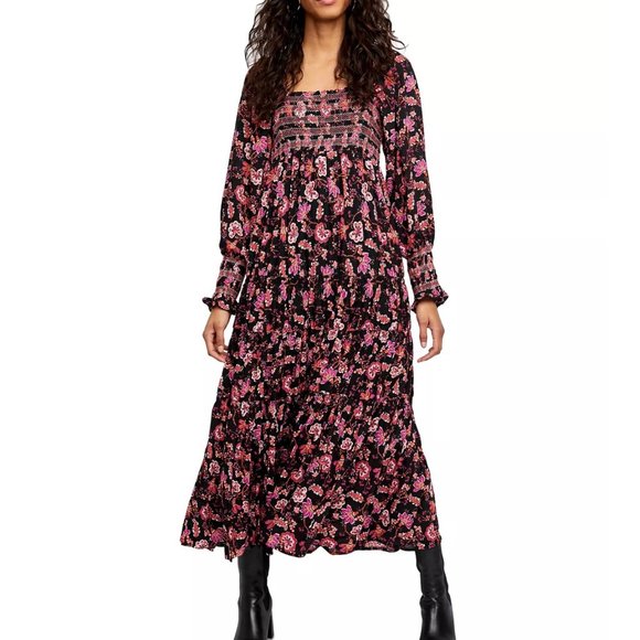 FREE PEOPLE Sweet Escape Maxi Dress - Picture 2 of 12